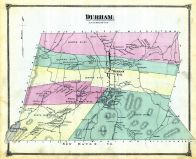 Durham, Middlesex County 1874
